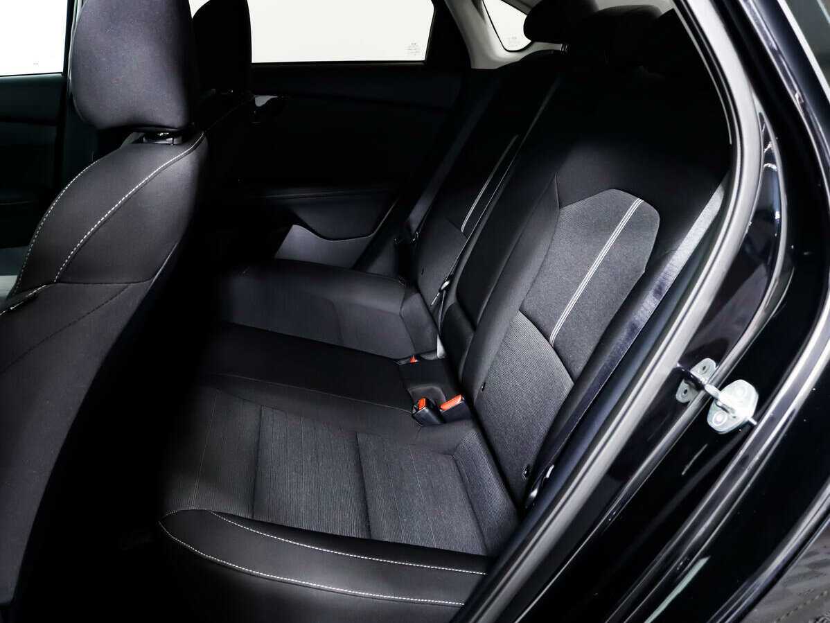 Киа Церато б/у, 2019, Автоматическая. Фото: #11