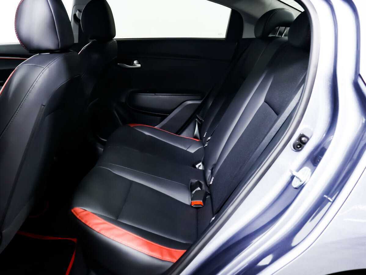 Киа Рио б/у, 2020, Автоматическая. Фото: #12