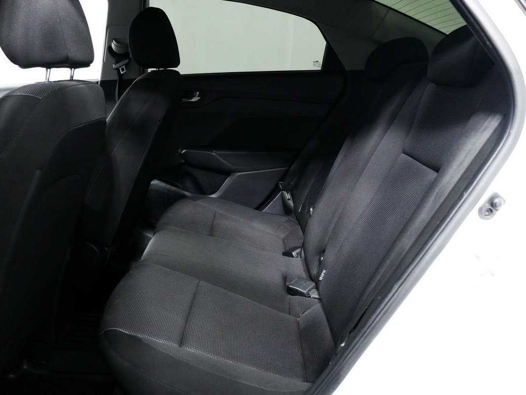 Хендай Солярис б/у, 2019, Механическая. Фото: #11