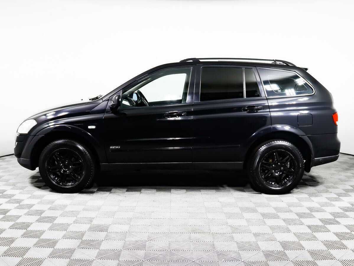 Сан-Ён Кирон б/у, 2012, Автоматическая. Фото: #7