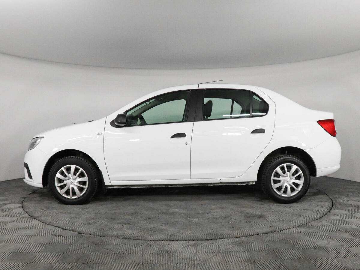 Рено Логан б/у, 2020, Автоматическая. Фото: #7