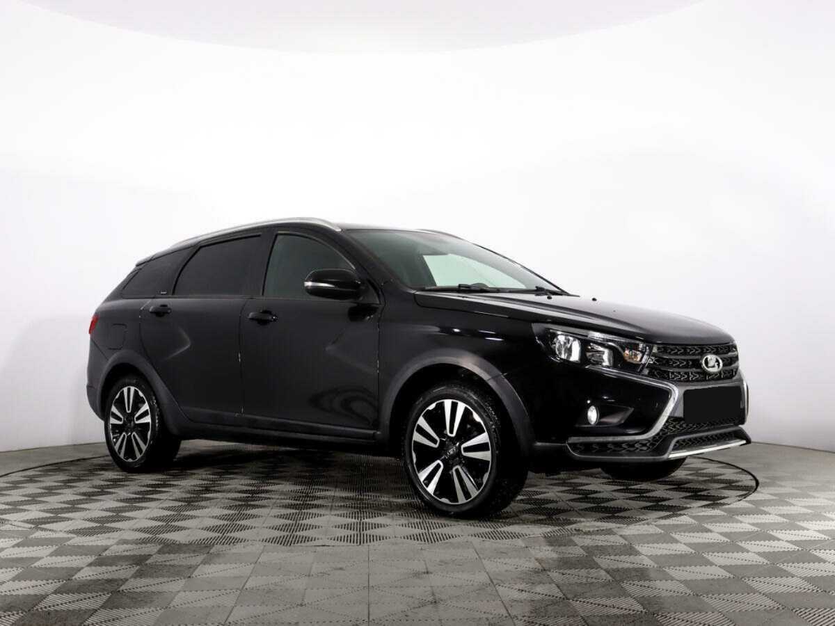 Лада (ВАЗ) Веста б/у, 2021, Механическая. Фото: #2