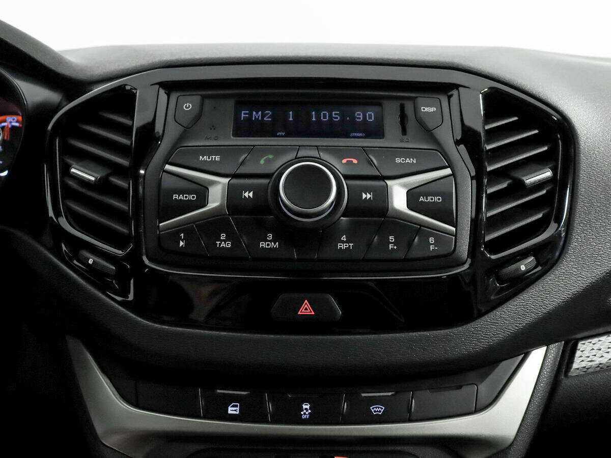 Лада (ВАЗ) Веста б/у, 2021, Механическая. Фото: #13