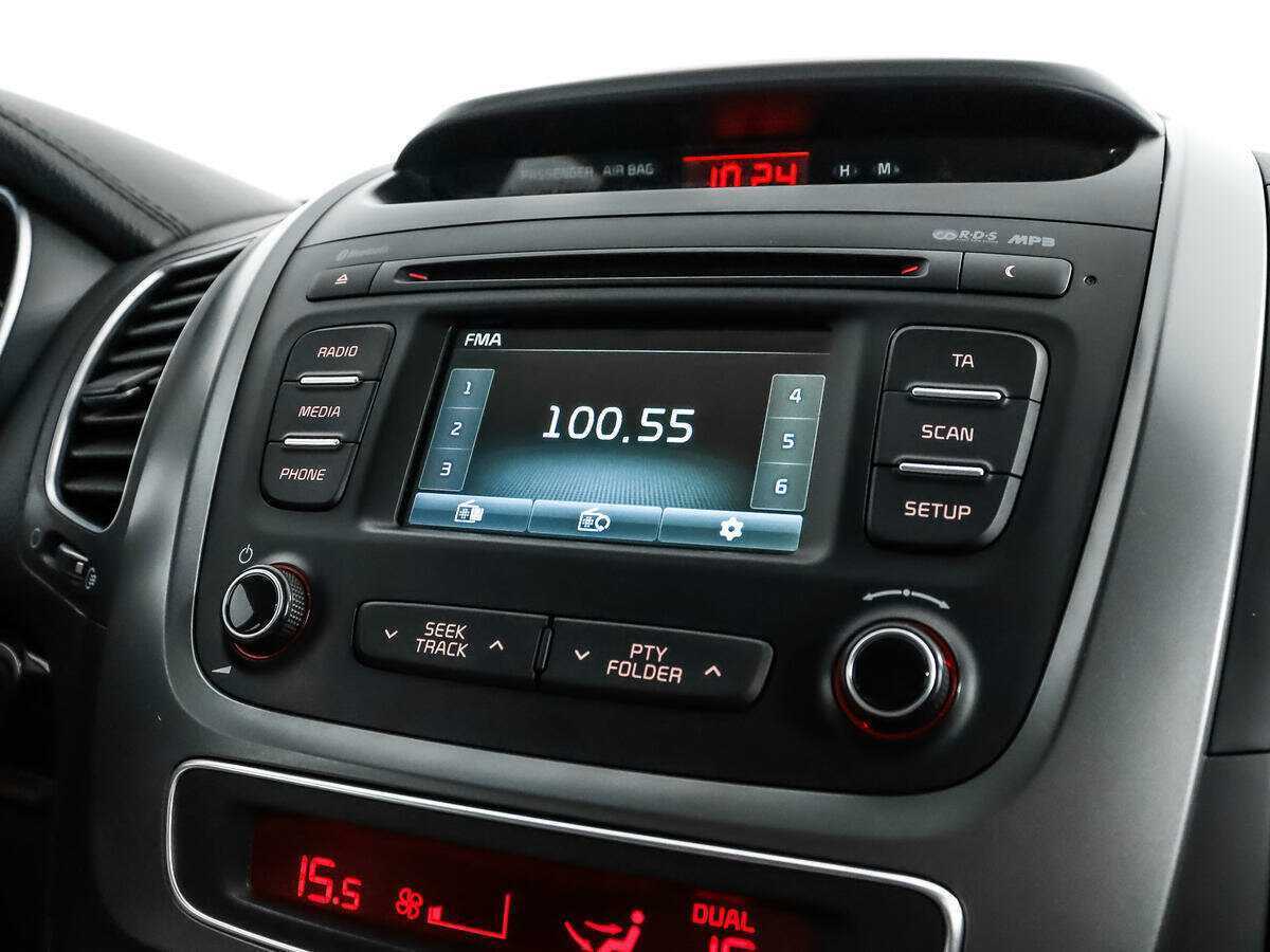 Киа Соренто б/у, 2014, Автоматическая. Фото: #13