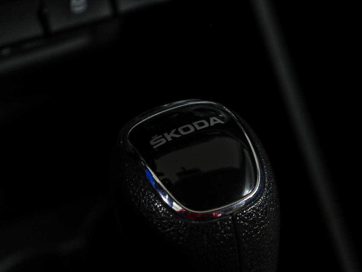 Шкода Рапид б/у, 2021, Автоматическая. Фото: #18