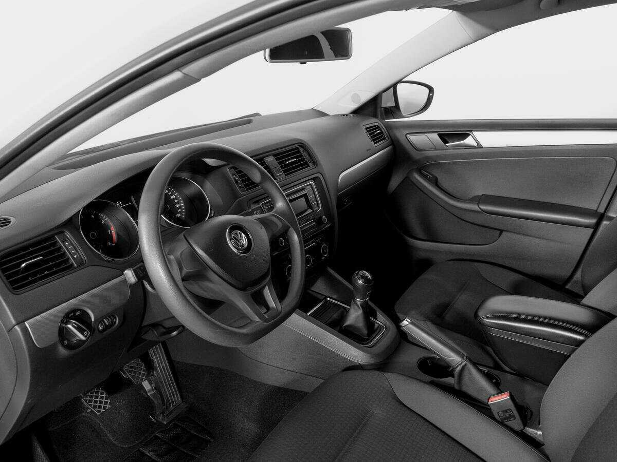 Фольксваген Джетта б/у, 2016, Механическая. Фото: #14