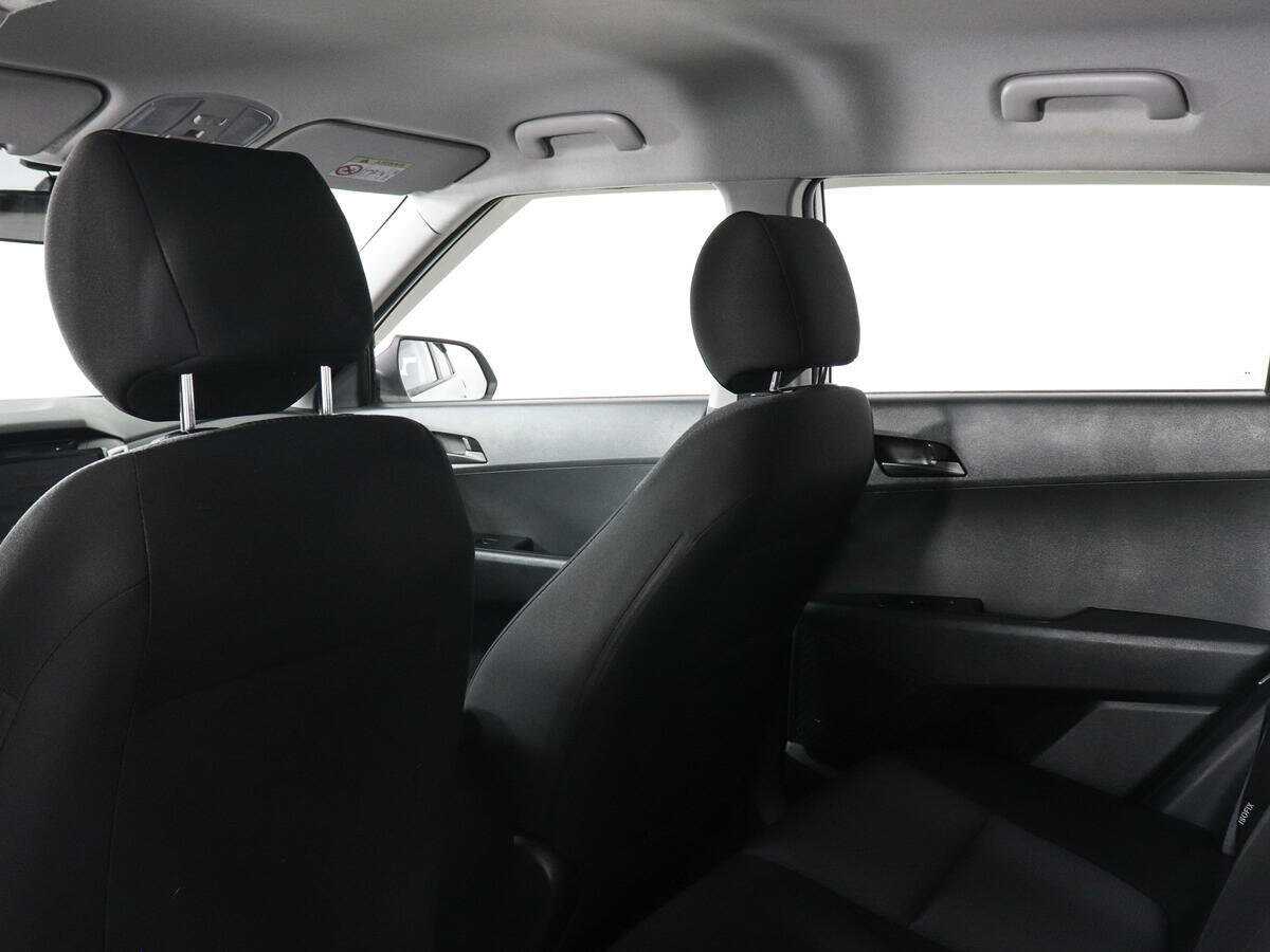 Хендай Крета б/у, 2017, Автоматическая. Фото: #11