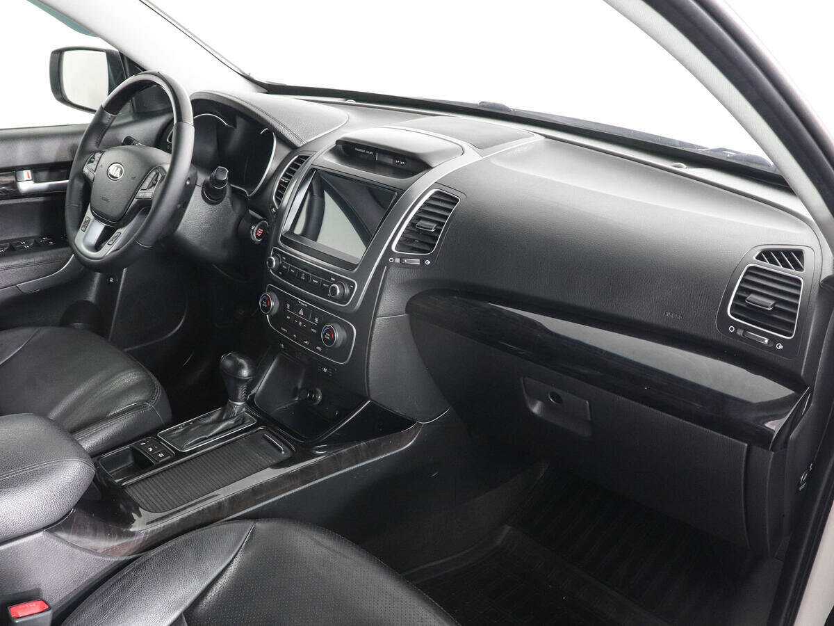 Киа Соренто б/у, 2013, Автоматическая. Фото: #9