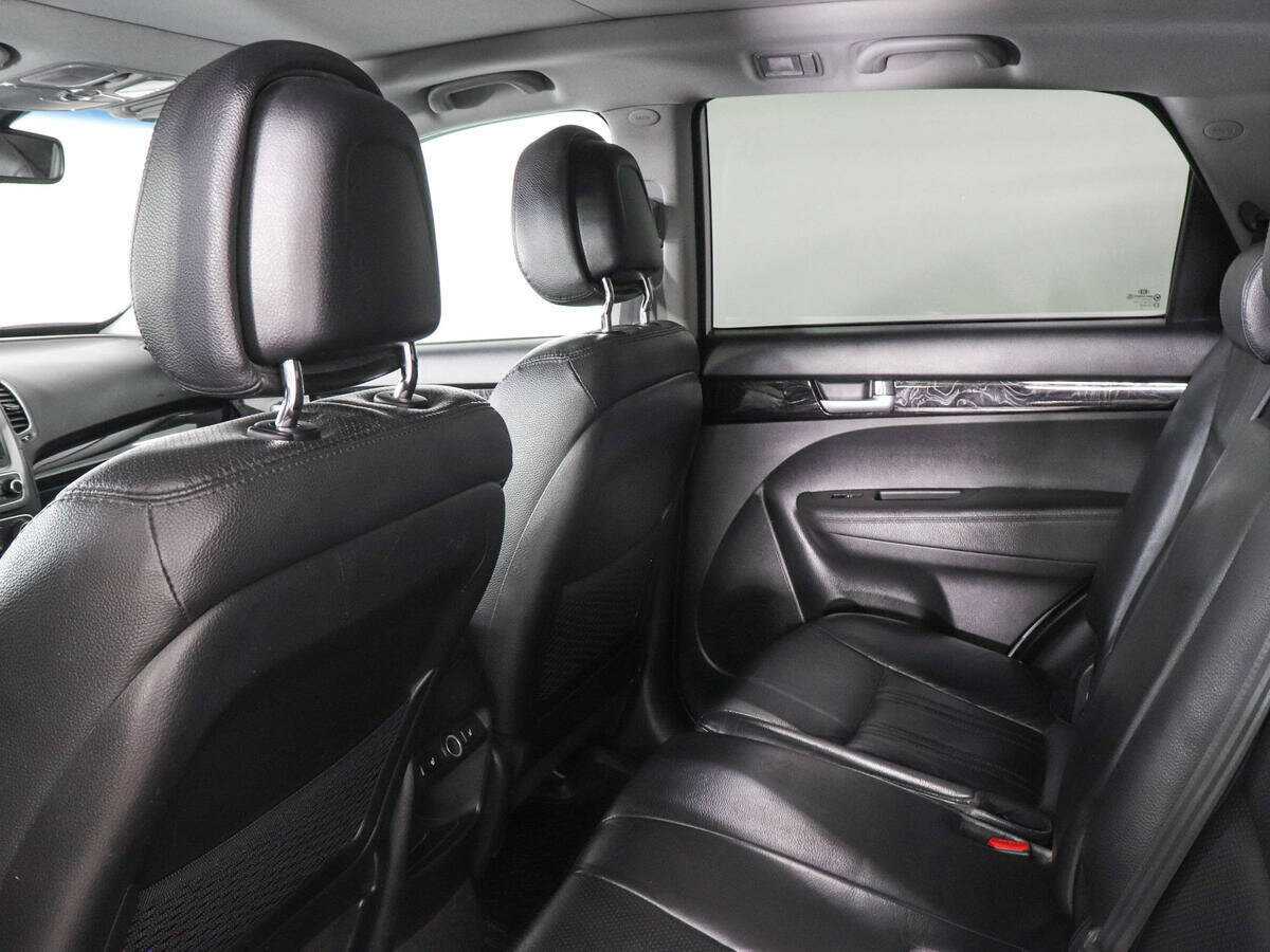 Киа Соренто б/у, 2013, Автоматическая. Фото: #11