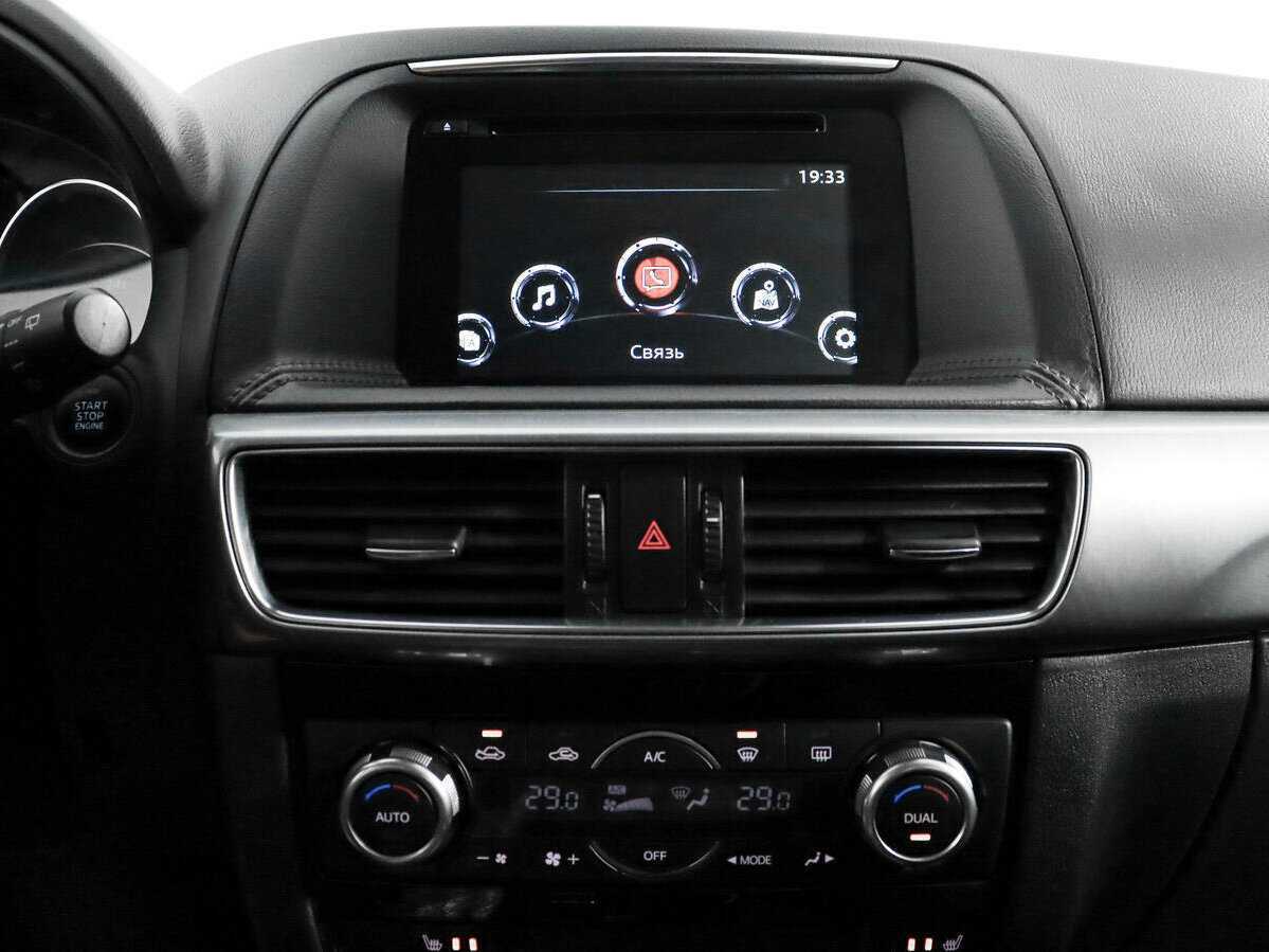 Мазда Ц-Икс-5 б/у, 2015, Автоматическая. Фото: #14