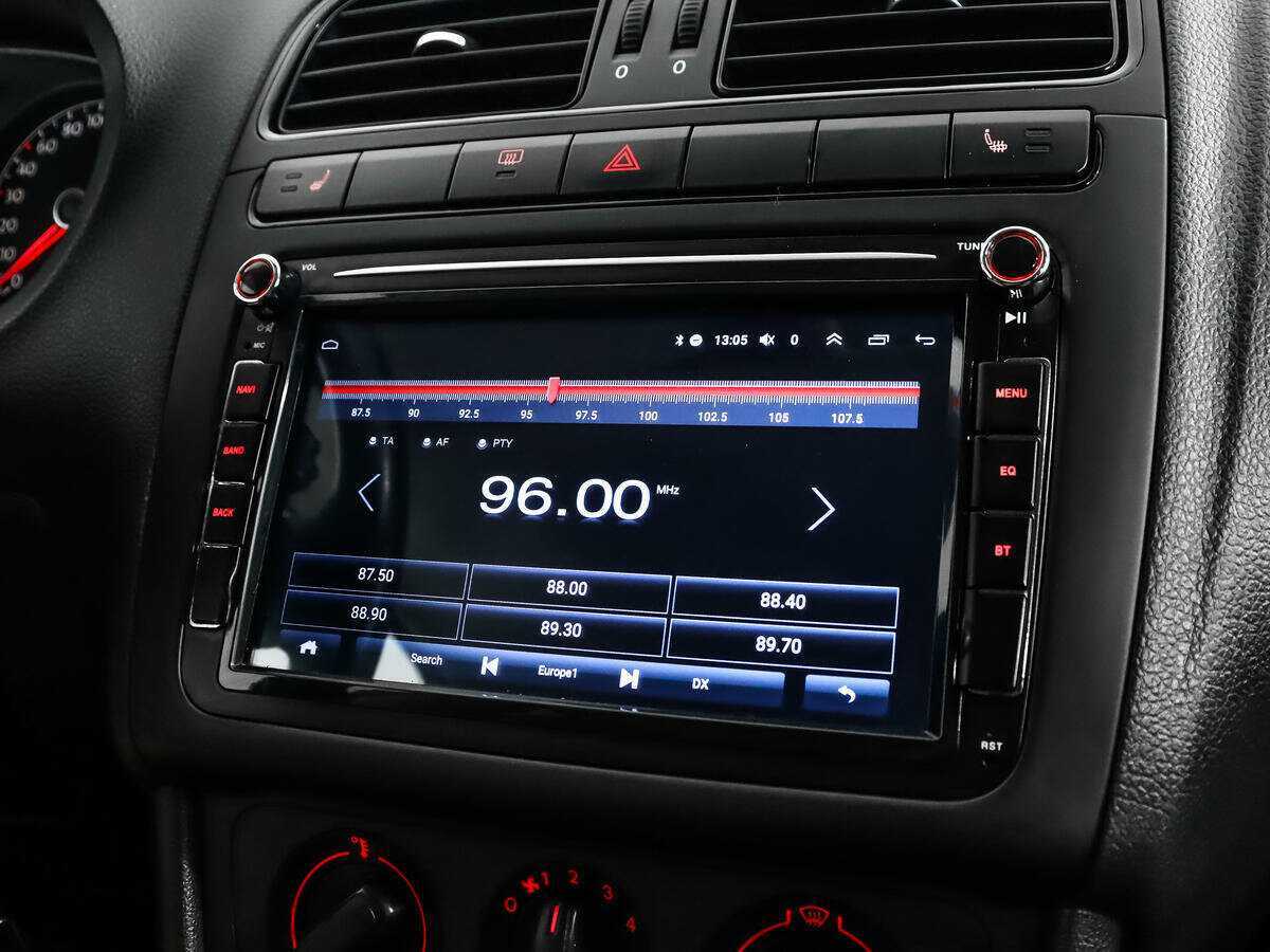 Фольксваген Поло б/у, 2012, Автоматическая. Фото: #11