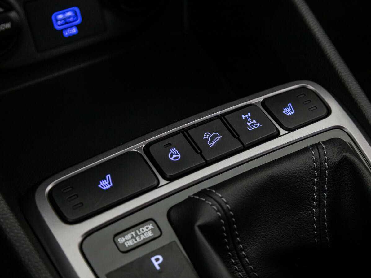 Хендай Крета б/у, 2021, Автоматическая. Фото: #14