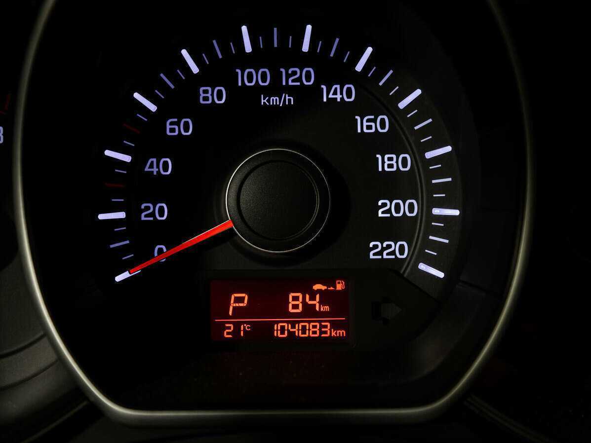 Киа Рио б/у, 2017, Автоматическая. Фото: #14