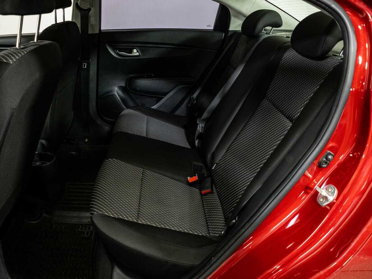 Киа Рио б/у, 2017, Автоматическая. Фото: #9