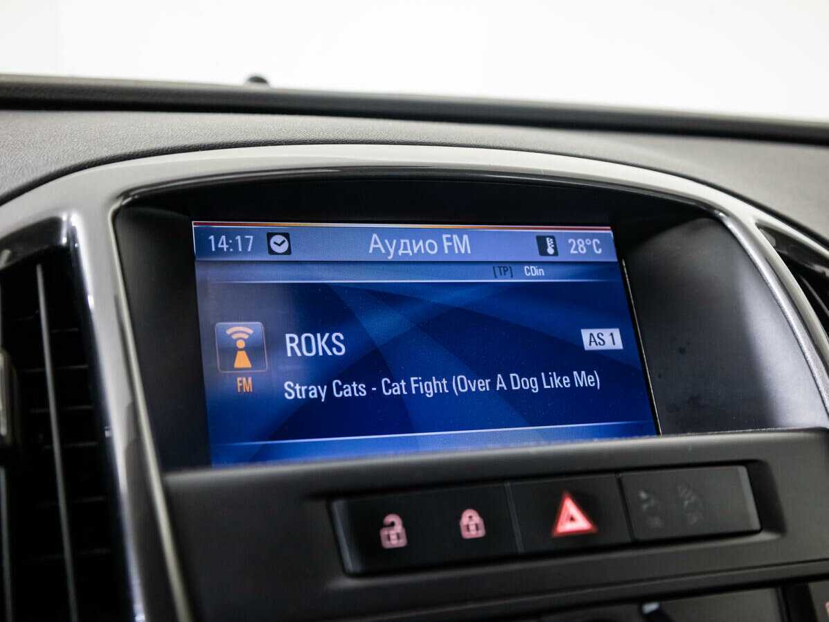 Опель Астра б/у, 2012, Автоматическая. Фото: #12