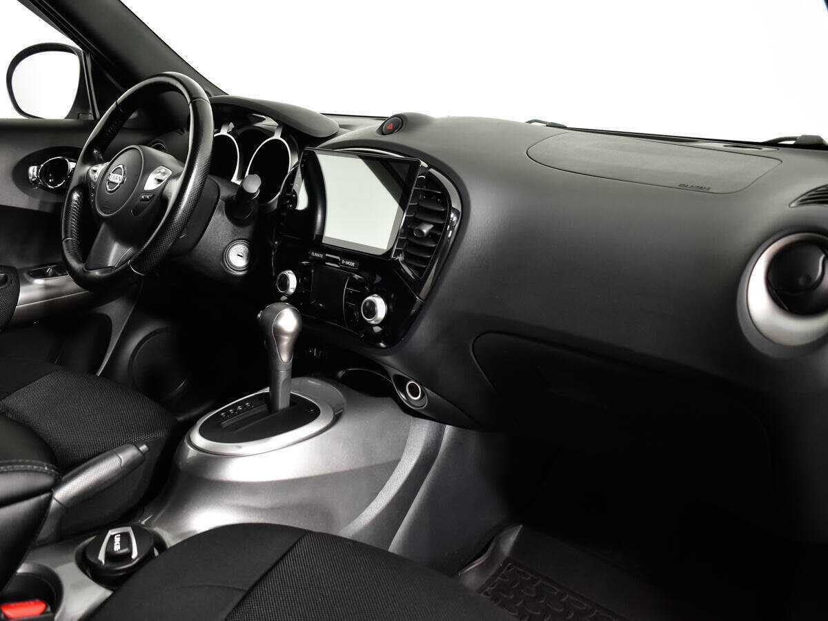 Ниссан Жук б/у, 2014, Вариатор. Фото: #8