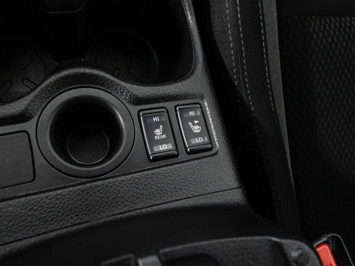 Ниссан Кашкай б/у, 2019, Вариатор. Фото: #15