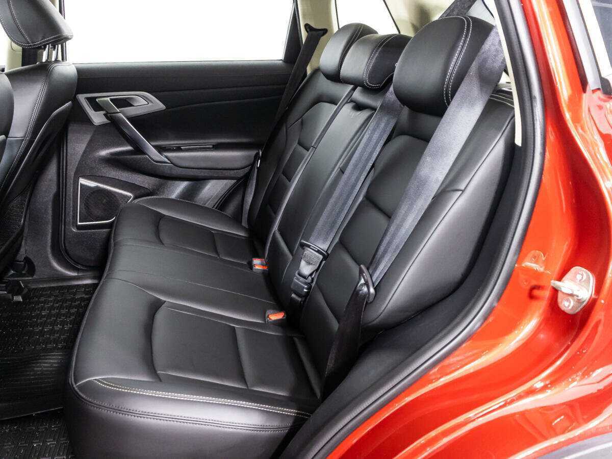 Джили Атлас б/у, 2021, Автоматическая. Фото: #9