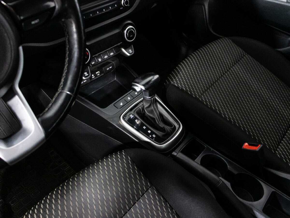 Киа Рио б/у, 2019, Автоматическая. Фото: #15