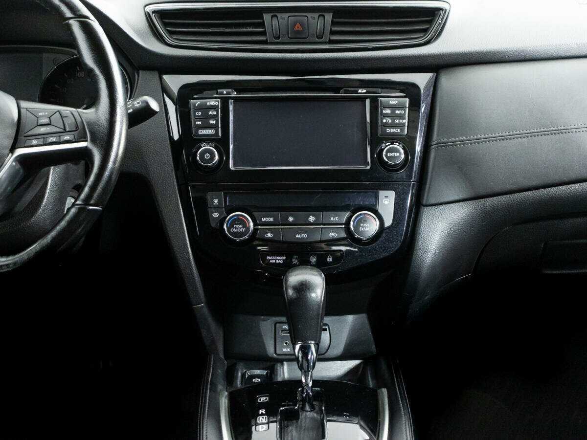 Ниссан Кашкай б/у, 2019, Вариатор. Фото: #13