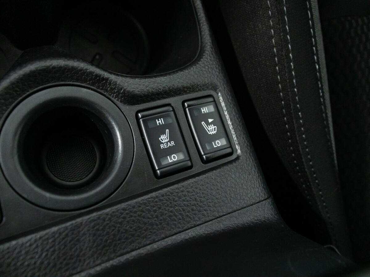 Ниссан Кашкай б/у, 2019, Вариатор. Фото: #15