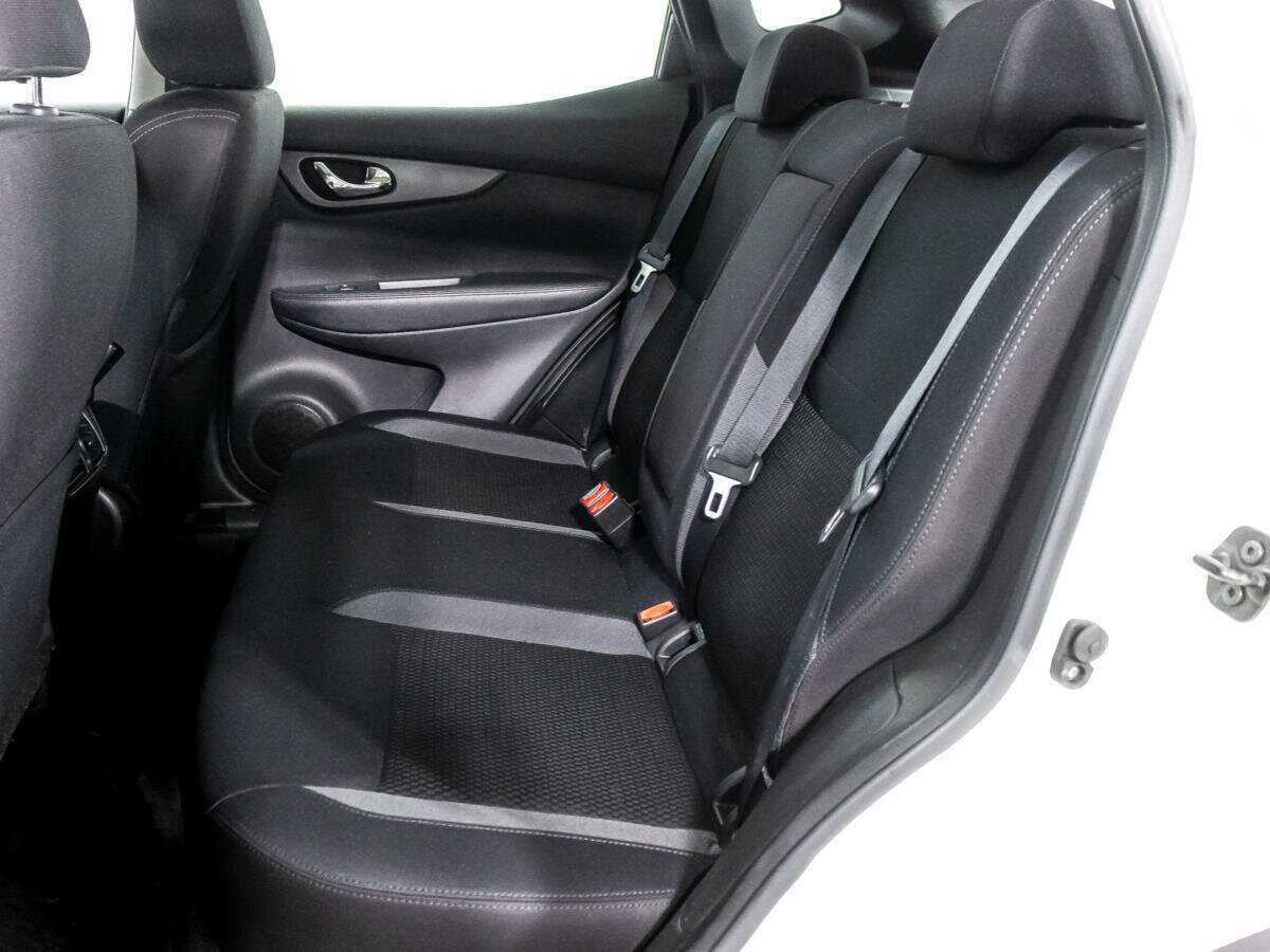 Ниссан Кашкай б/у, 2019, Вариатор. Фото: #9