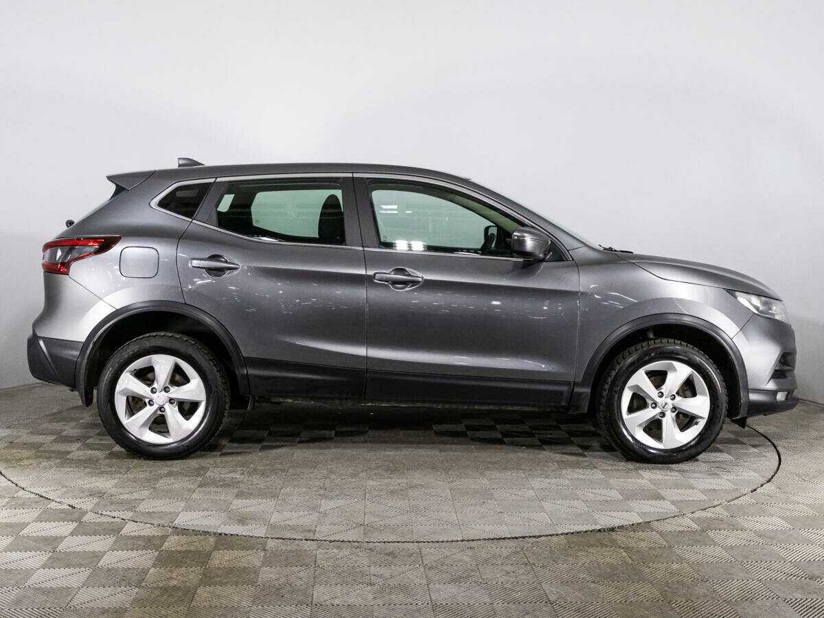 Ниссан Кашкай б/у, 2019, Вариатор. Фото: #3