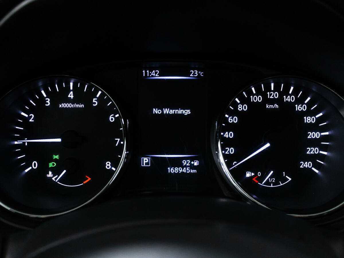 Ниссан Кашкай б/у, 2019, Вариатор. Фото: #11