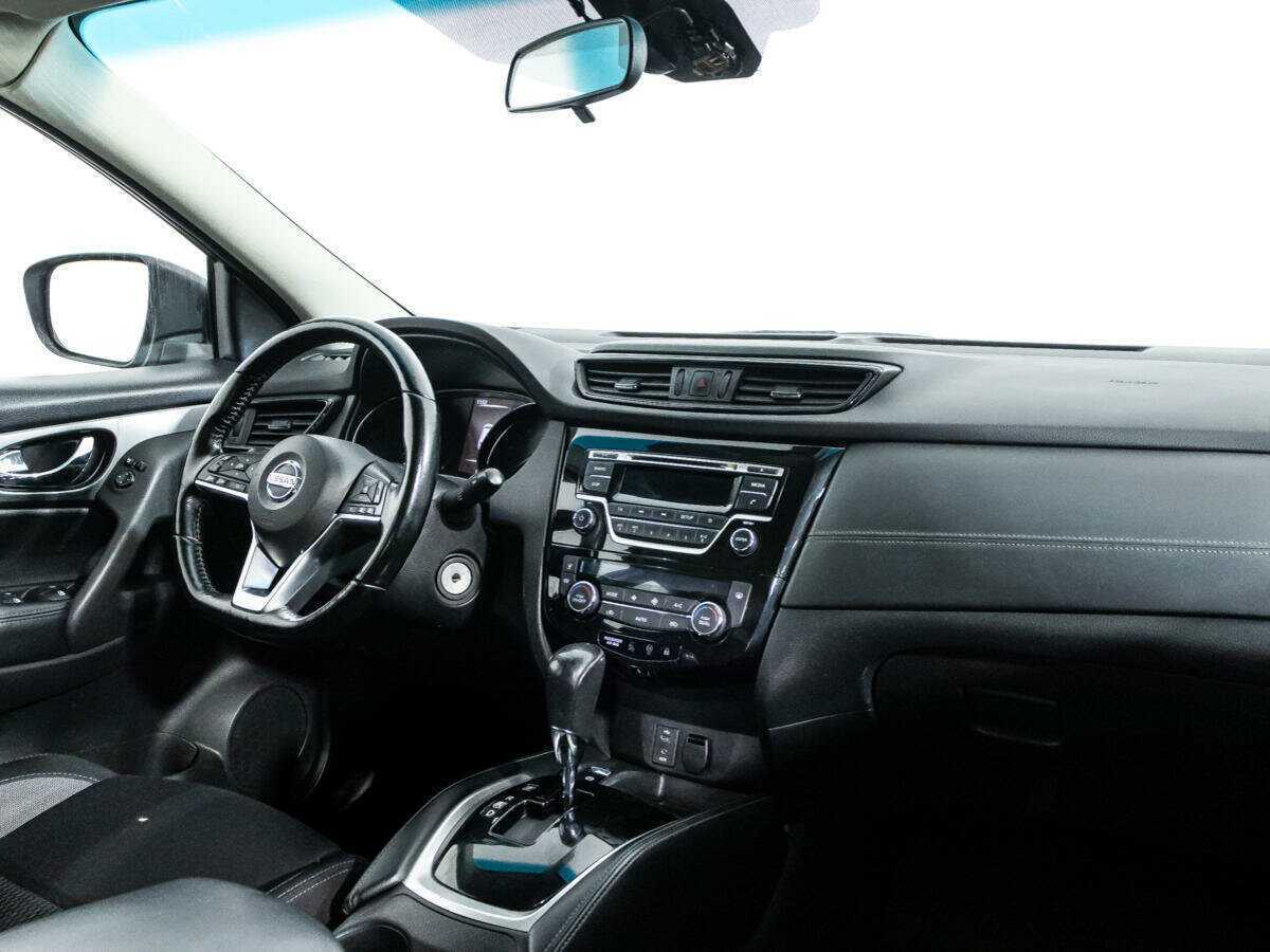 Ниссан Кашкай б/у, 2019, Вариатор. Фото: #8