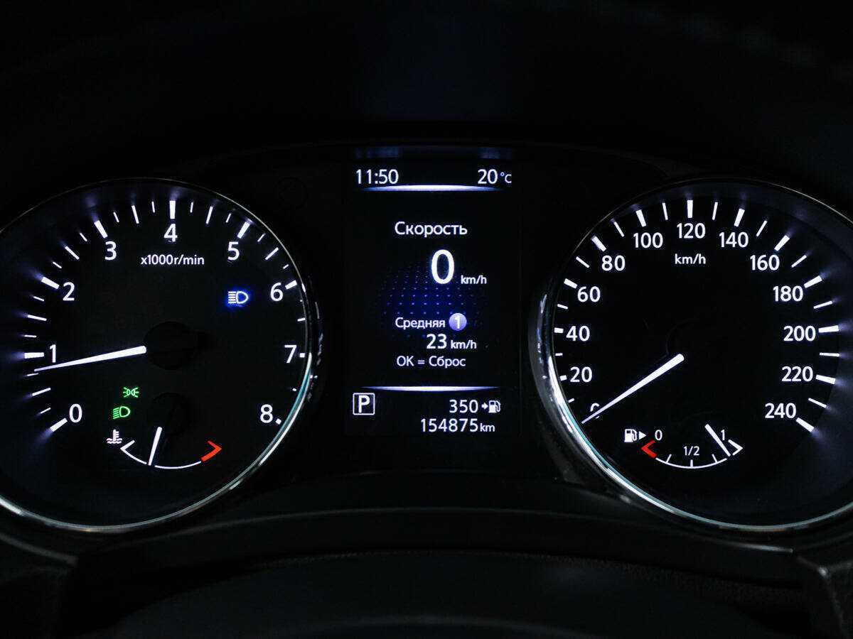 Ниссан Кашкай б/у, 2019, Вариатор. Фото: #11