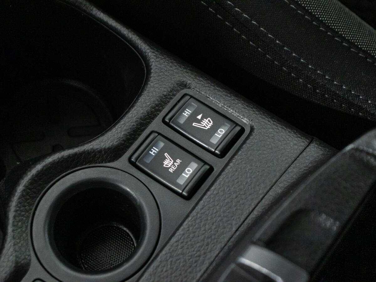 Ниссан Кашкай б/у, 2019, Вариатор. Фото: #17