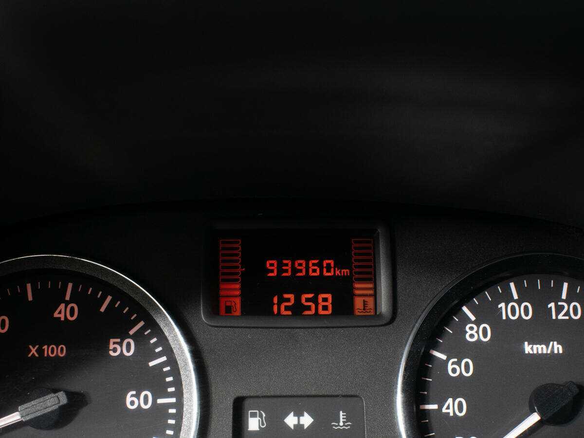 Ниссан Террано б/у, 2014, Механическая. Фото: #10