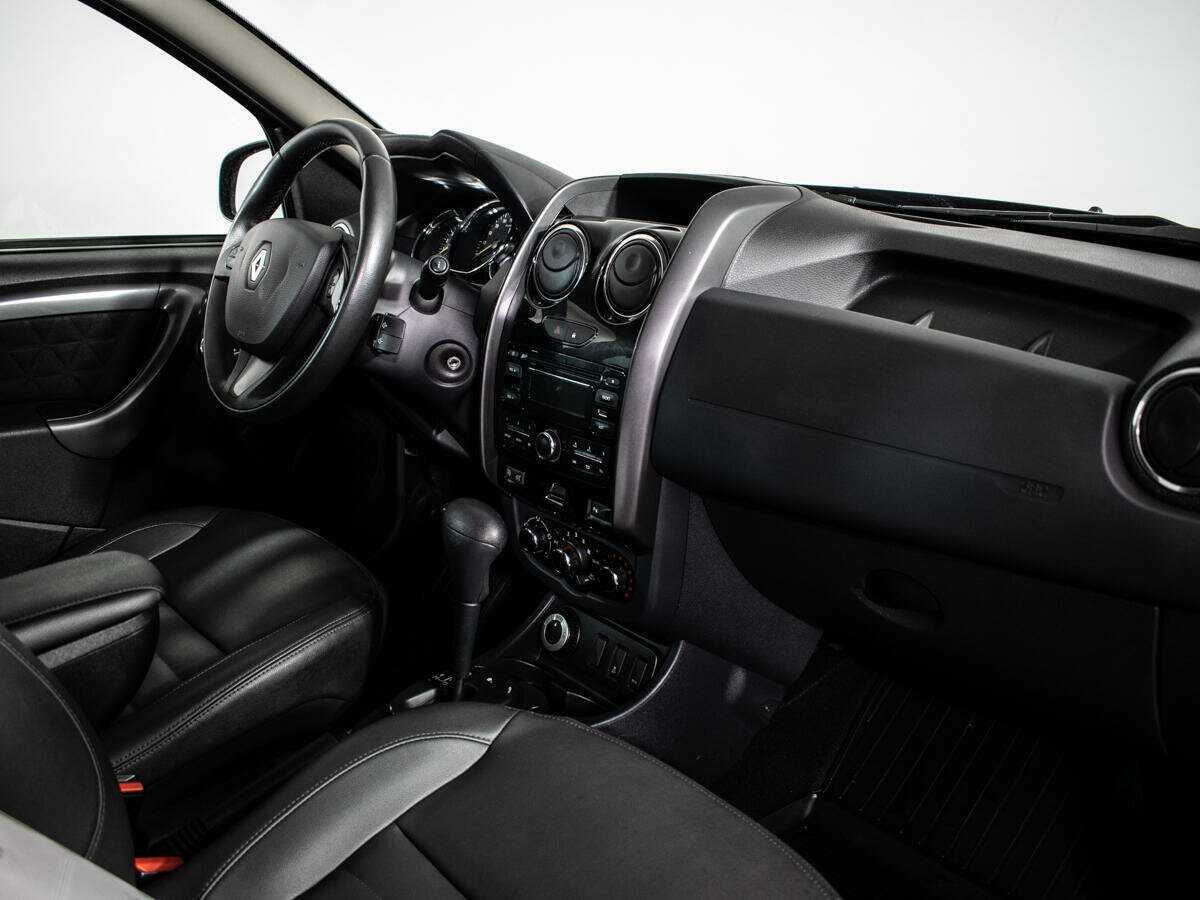 Рено Дастер б/у, 2015, Автоматическая. Фото: #8