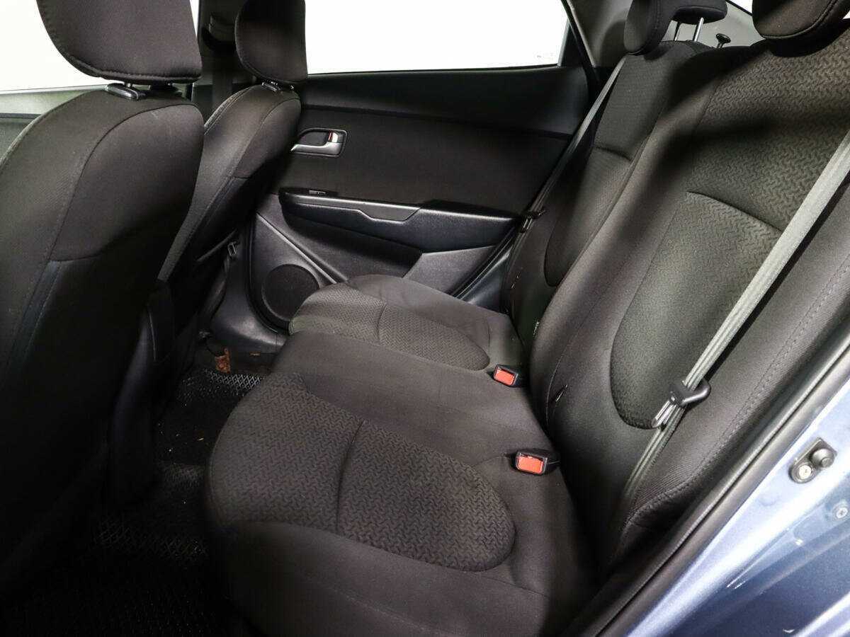 Киа Рио б/у, 2014, Механическая. Фото: #9