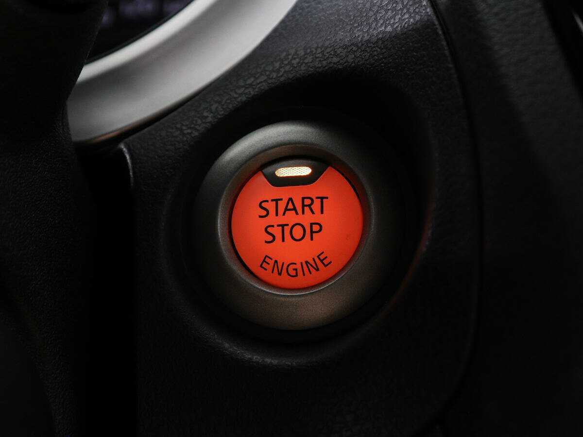 Ниссан Жук б/у, 2017, Вариатор. Фото: #13