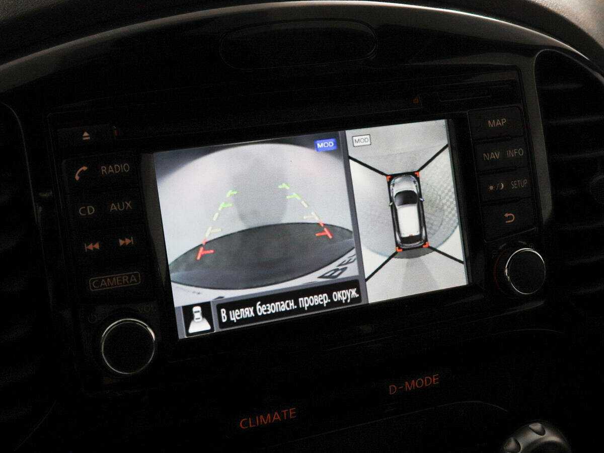 Ниссан Жук б/у, 2017, Вариатор. Фото: #15