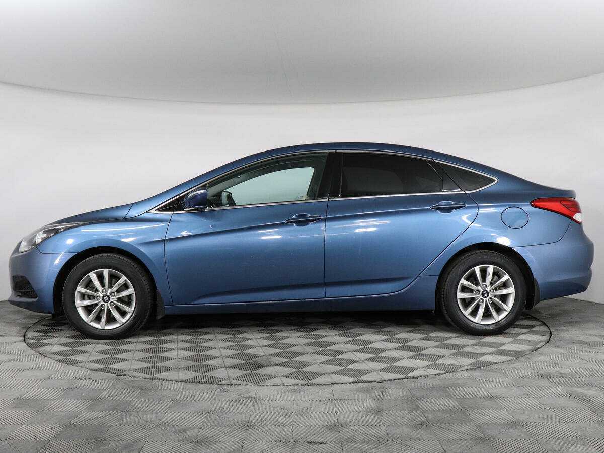 Хендай ай40 б/у, 2015, Автоматическая. Фото: #7