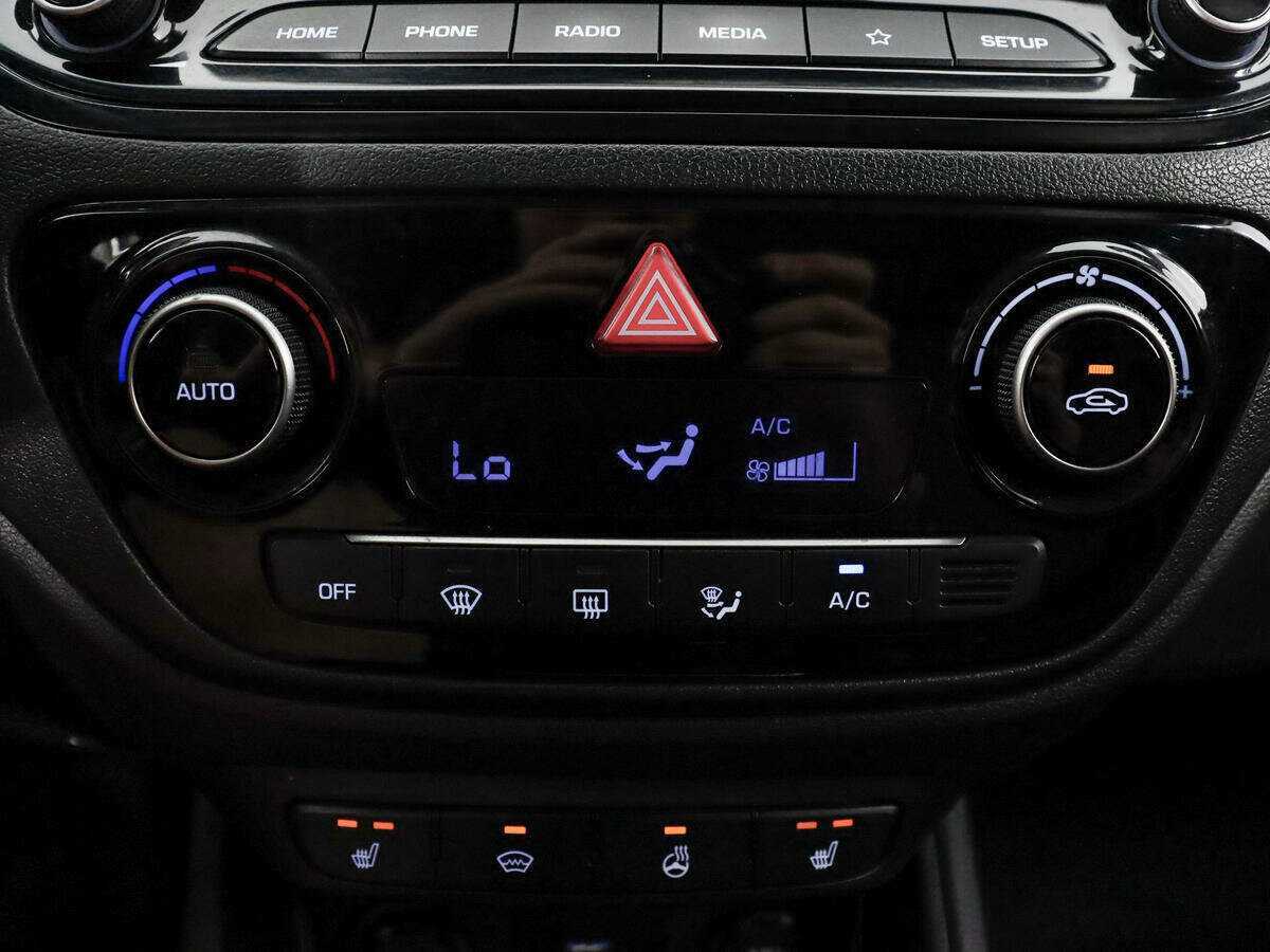 Хендай Солярис б/у, 2020, Автоматическая. Фото: #10