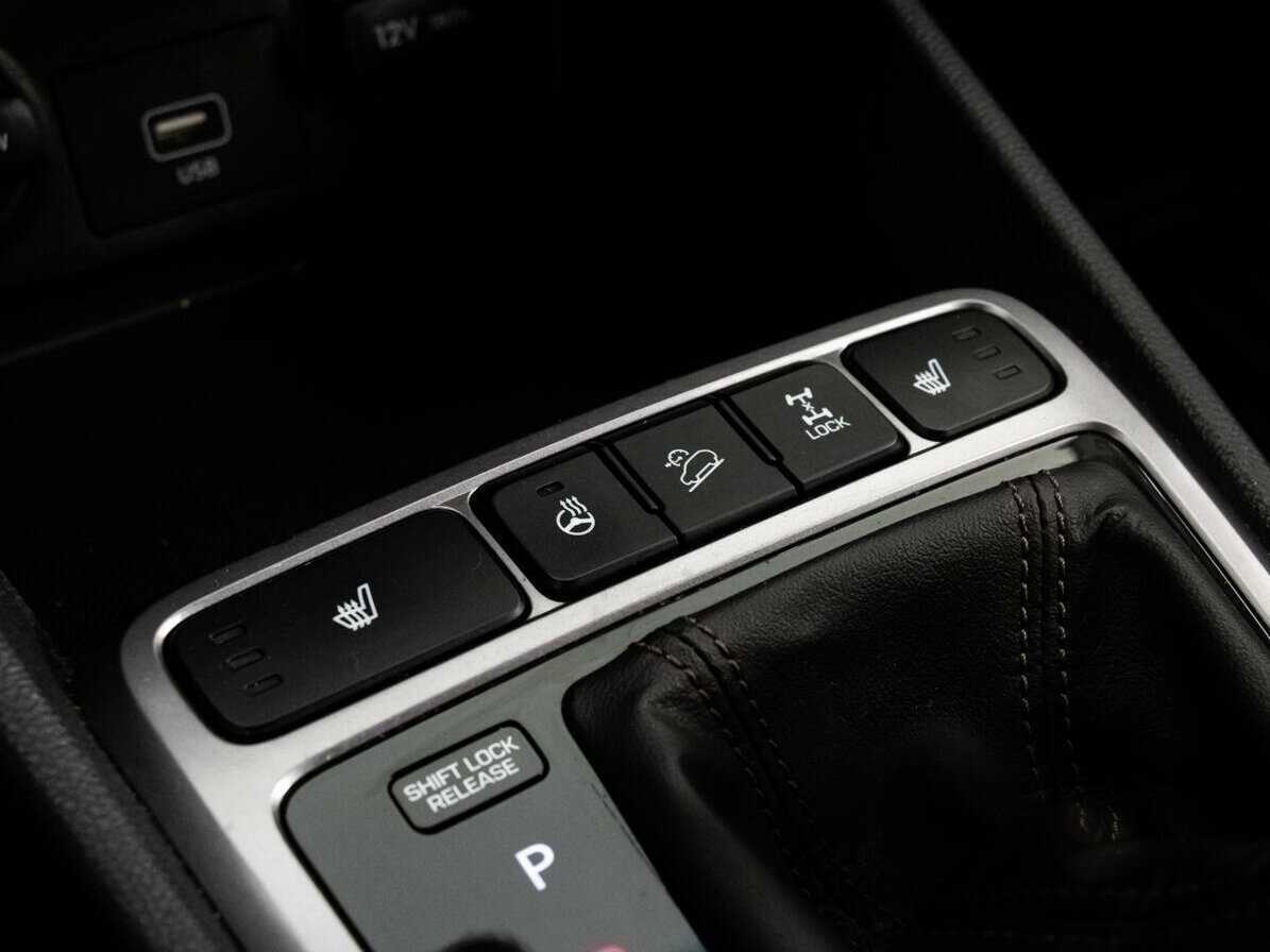 Хендай Крета б/у, 2019, Автоматическая. Фото: #14