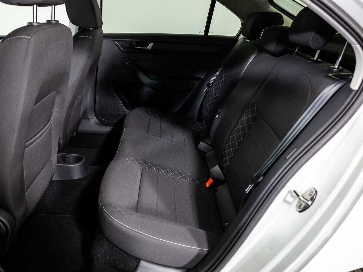 Шкода Рапид б/у, 2020, Роботизированная. Фото: #9