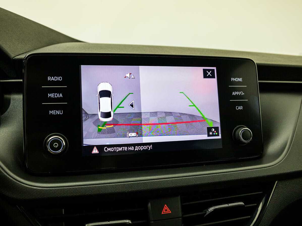 Шкода Рапид б/у, 2020, Роботизированная. Фото: #16