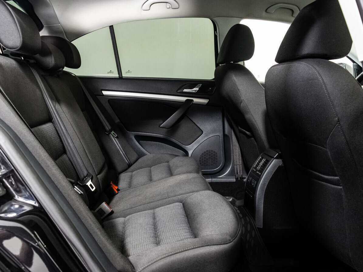 Шкода Октавия б/у, 2013, Автоматическая. Фото: #13