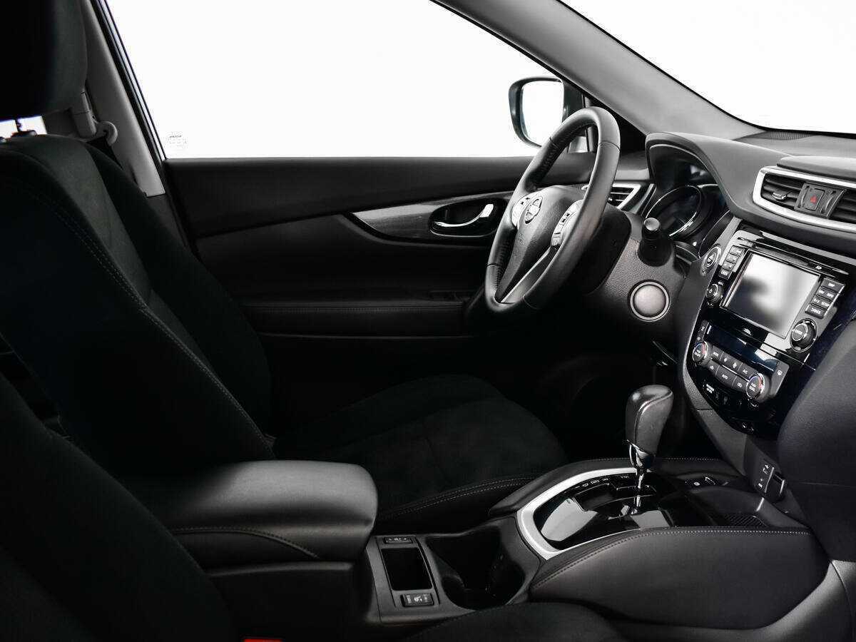 Ниссан Икс-Трейл б/у, 2017, Вариатор. Фото: #6