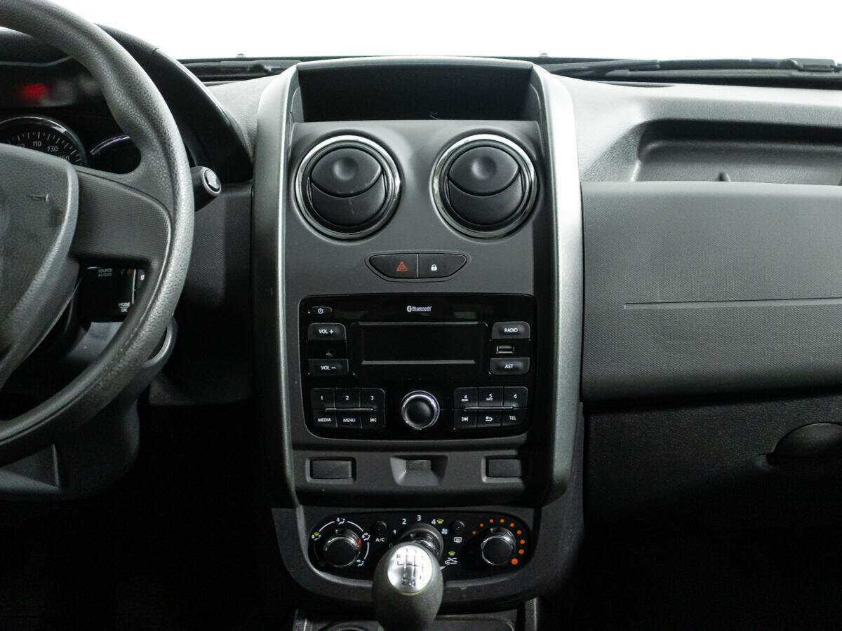 Рено Дастер б/у, 2018, Механическая. Фото: #13