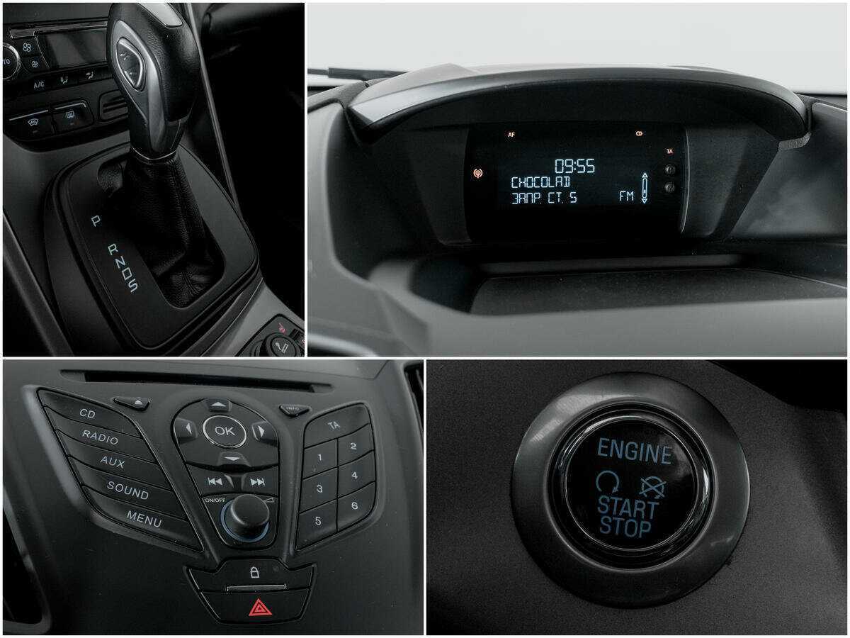 Форд Куга б/у, 2016, Автоматическая. Фото: #12