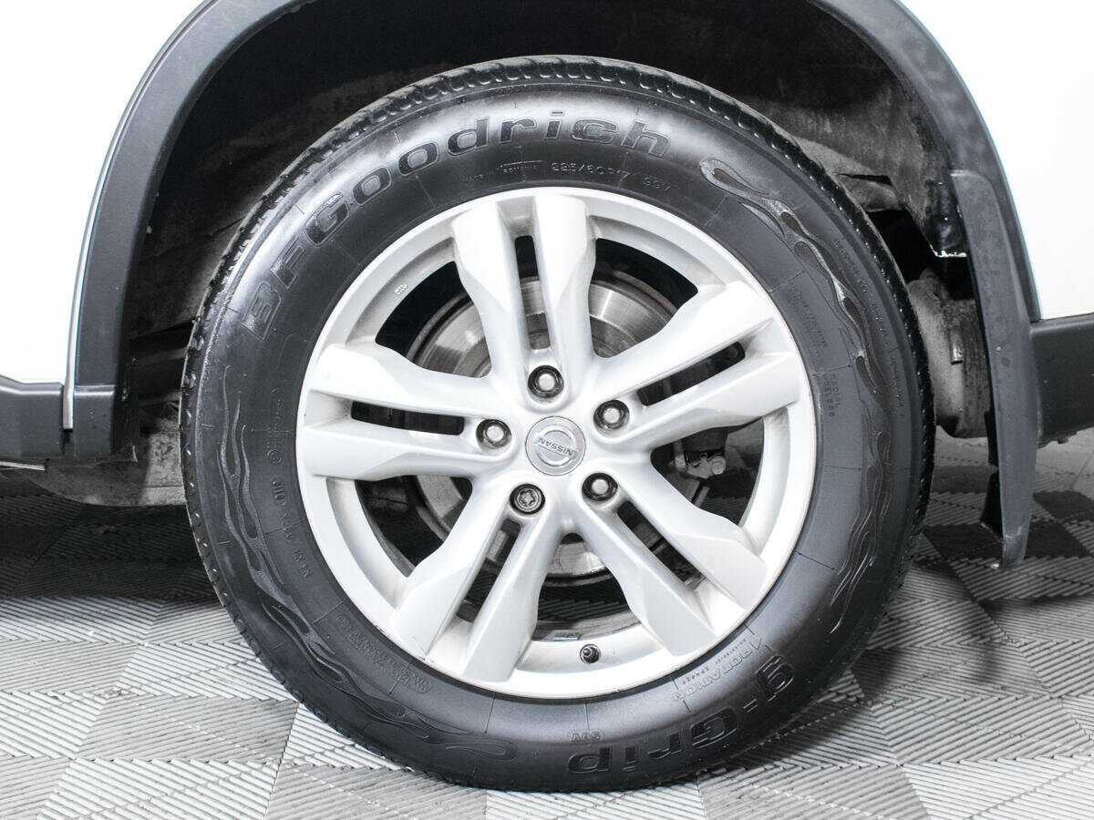 Ниссан Икс-Трейл б/у, 2012, Вариатор. Фото: #14