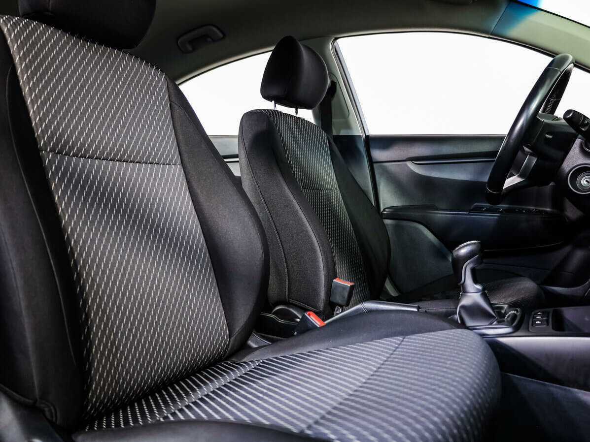 Киа Рио б/у, 2018, Механическая. Фото: #9