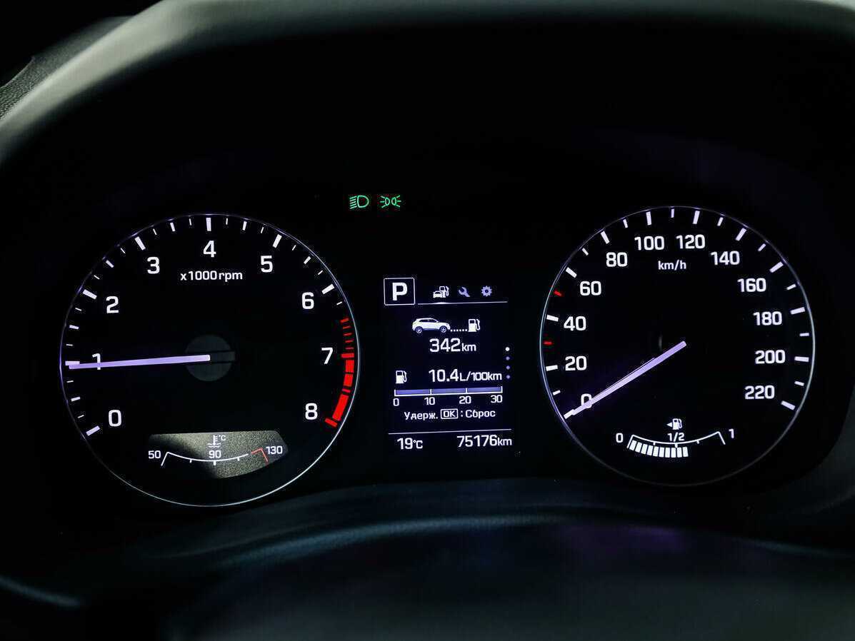 Хендай Крета б/у, 2018, Автоматическая. Фото: #16