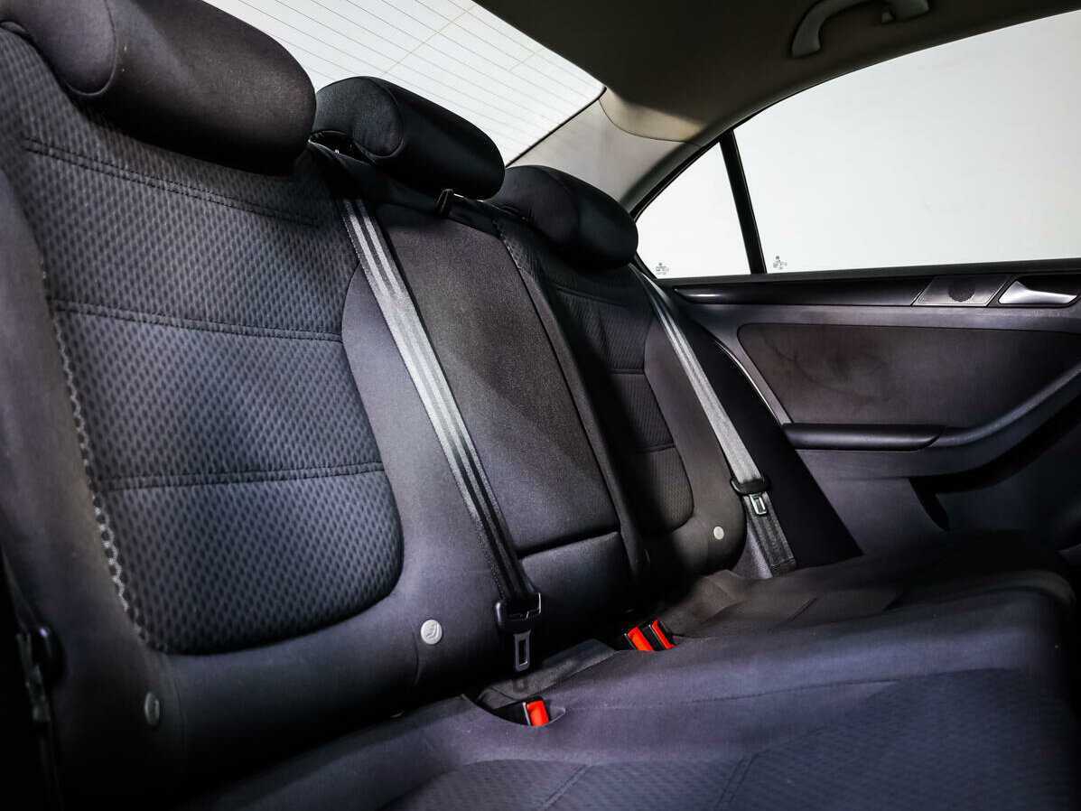 Фольксваген Джетта б/у, 2012, Механическая. Фото: #11