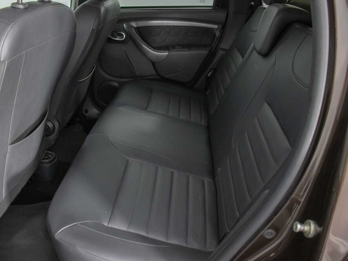 Рено Дастер б/у, 2017, Автоматическая. Фото: #10